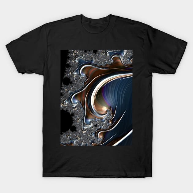 Merging T-Shirt by Mistywisp